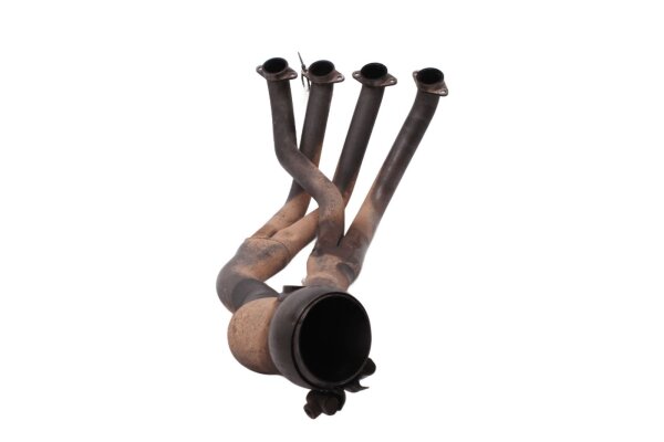 Udstødningsmanifold, udstødningsrør, udstødningsrør BMW K 1200 R K12R K43 0584 05-08