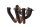 Udstødningsmanifold, udstødningsrør, udstødningsrør BMW K 1200 R K12R K43 0584 05-08