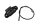 Seat lock, cable pull, locking mechanism Suzuki GSF 1200 Bandit WVA9 01-05