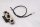 Seat lock, cable pull, locking mechanism Suzuki GSF 1200 Bandit WVA9 01-05