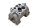 Öljypumpun moottorin voitelupumppuyksikkö 342 B Kawasaki Zephyr 1100 ZRT10A 92-95