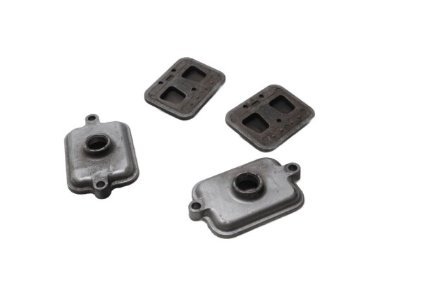 Soupape à membrane, bloc de membrane, ensemble collecteur dadmission Kawasaki Zephyr 1100 ZRT10A 92-95