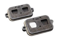 Soupape à membrane, bloc de membrane, ensemble collecteur dadmission Kawasaki Zephyr 1100 ZRT10A 92-95