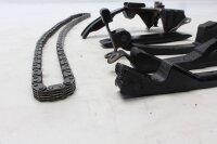 Distributieketting, kettingspanner, geleiderailset Kawasaki Zephyr 1100 ZRT10A 92-95