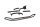Distributieketting, kettingspanner, geleiderailset Kawasaki Zephyr 1100 ZRT10A 92-95