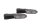 LED indicator pair front left right indicator light Kawasaki Z 900 S 25-25