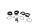 Ansaugstutzen Vergaser Dichtung Honda CBR 1100 XX Blackbird SC35 97-98