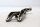 Footrest bracket, rear left Honda CBR 1100 XX Blackbird SC35 97-98