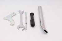 Trousse à outils de bord, sac à outils, clé Yamaha MT-07 700 A 25-25