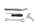 Trousse à outils de bord, sac à outils, clé Yamaha MT-07 700 A 25-25