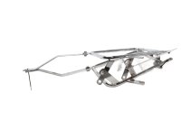 Gepäckträger Kofferhalter links rechts Kawasaki Zephyr 1100 ZRT10A 92-95