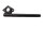 Manubrio clip-on, sinistro, supporti da 22 mm, comandi manubrio Ducati 906 Paso ZDM906 89-92