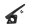 Manubrio clip-on, sinistro, supporti da 22 mm, comandi manubrio Ducati 906 Paso ZDM906 89-92