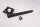 Manubrio clip-on, sinistro, supporti da 22 mm, comandi manubrio Ducati 906 Paso ZDM906 89-92