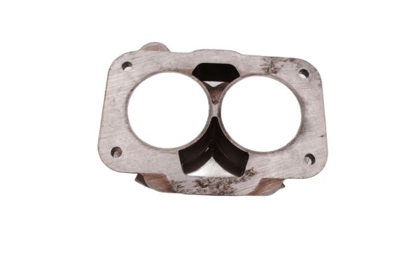 Intake manifold, dual carburetor, carburetor rubber Ducati 906 Paso ZDM906 89-92