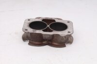Intake manifold, dual carburetor, carburetor rubber Ducati 906 Paso ZDM906 89-92