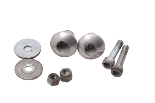 Exhaust bracket set: screws, nuts, washers Ducati 906 Paso ZDM906 89-92
