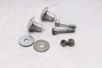 Exhaust bracket set: screws, nuts, washers Ducati 906 Paso ZDM906 89-92