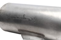 uitlaatdemper linker uitlaatsysteem Honda CBR 1100 XX Blackbird SC35 97-98