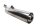 uitlaatdemper linker uitlaatsysteem Honda CBR 1100 XX Blackbird SC35 97-98