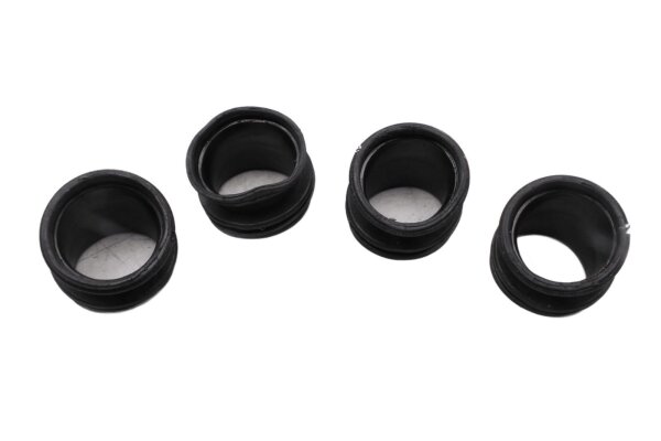 Intake manifold, intake pipe, carburetor rubber set Kawasaki Zephyr 1100 ZRT10A 92-95