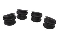 Intake manifold, intake pipe, carburetor rubber set Kawasaki Zephyr 1100 ZRT10A 92-95