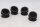 Intake manifold, intake pipe, carburetor rubber set Kawasaki Zephyr 1100 ZRT10A 92-95