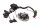 Contactslotset, slotsleutel, tankdop Suzuki GSF 1200 Bandit WVA9 01-05