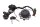 Contactslotset, slotsleutel, tankdop Suzuki GSF 1200 Bandit WVA9 01-05