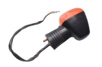 Rear left indicator, orange housing Honda CBR 1100 XX...