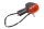 Blinker hinten links orange Gehäuse Honda CBR 1100 XX Blackbird SC35 97-98