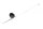 Left side panel, front panel Honda CBR 1100 XX Blackbird SC35 97-98