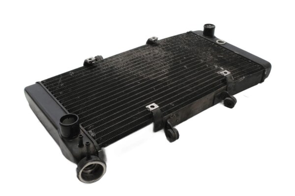 Vandkøler, radiator, motorkøling foran Honda CBR 1100 XX Blackbird SC35 97-98