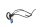 Bränslepumpenhet, bensinpump BMW R 1200 GS K25 0307 R12 04-07