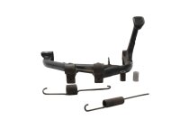 Hoofdstandaard, standaard, veer, accessoires Suzuki GSF 1200 Bandit WVA9 01-05