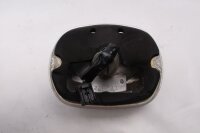 Feu arrière à verre clair, feu stop Harley-Davidson Dyna Fat Bob 1573 FXDF 08-08
