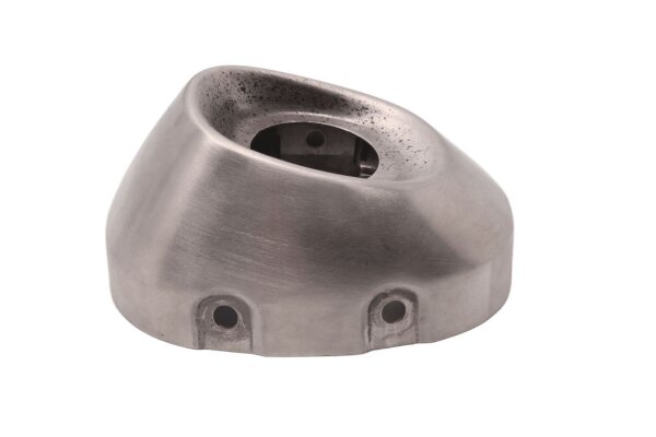 Exhaust heat shield cover, heat protection, exhaust trim Triumph Unbekannt