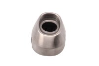 Exhaust heat shield cover, heat protection, exhaust trim Triumph Unbekannt