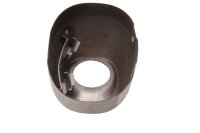 Exhaust heat shield cover, heat protection, exhaust trim Triumph Unbekannt