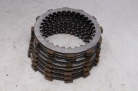 Koblingskurvplader Kawasaki Zephyr 1100 ZRT10A 92-95