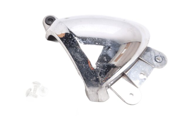 Cubierta izquierda con moldura cromada Suzuki GSF 1200 Bandit WVA9 01-05