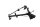 Antler front carrier headlights Honda CBR 1100 XX Blackbird SC35 97-98
