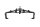 Antler front carrier headlights Honda CBR 1100 XX Blackbird SC35 97-98