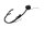 Commande au guidon droit : Démarrage, Éclairage, Moteur, Arrêt Kawasaki Zephyr 1100 ZRT10A 92-95