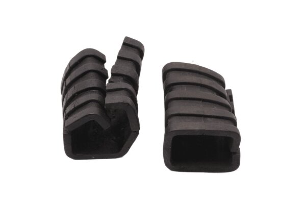 Gommini poggiapiedi, gommini per il pilota, gradino Ducati 906 Paso ZDM906 89-92