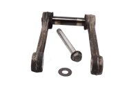 Schokdemper, verbindingsstuk, trekstang, achterbrug, achterwiel Ducati 906 Paso ZDM906 89-92