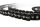 Kettenkit Kettenrad Ritzel Antriebskette Honda VTR 1000 F Fire Storm SC36 97-06