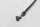 Seat lock, lock, locking mechanism, Bowden cable Triumph Unbekannt