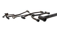 Olieledninger, radiatortilslutning, olieledningssæt Kawasaki Zephyr 1100 ZRT10A 92-95