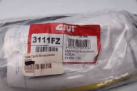 Bagagebærer, bagerst, adapterplade Suzuki SV 650 WCX0 16-21